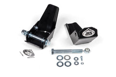 JKS Manufacturing JKS8308 - Rear Lower Shock Skid Ford Bronco (21-23) Fits Bilstein Struts Only JKS Manufacturing