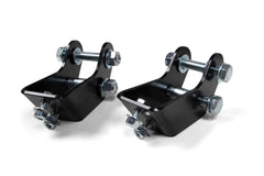JKS Manufacturing JKS9617 - Rear Shock Extension Brackets Gladiator JT JKS Manufacturing