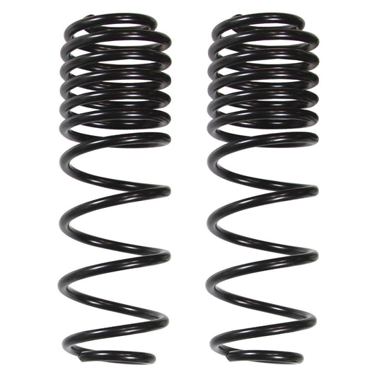 Skyjacker - Jeep Wrangler JL 4 Door (Non-Rubicon Models) Rear Dual Rate/Long Travel Coil Spr - JLU15RDR