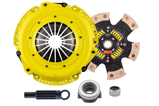 ACT HD-O/Race Sprung 6 Pad Kit