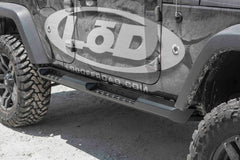 LoD Offroad JRS0714 - JK Destroyer 4 Door Rocksliders