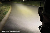 LoD Offroad LED Flush Mount Light Kit