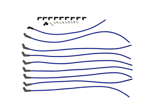 Ford Performance - 9MM Spark Plug Wire Sets-"Ford Racing" - M-12259-C302
