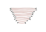 Ford Performance - 9MM Spark Plug Wire Sets-"Ford Racing" - M-12259-R460