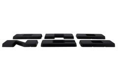 Ford Performance M-1447-BLMB Grille Emblem
