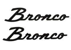 Ford Performance M-1447-BSMB Exterior Decal