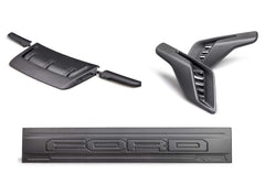 Ford Performance M-16600K-FM Hood Panel