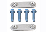 Ford Performance - 2015-2025 F-150 Tow Hooks-Pair-Blue - M-18954-F15B