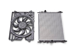 Ford Performance M-8005-DH Radiator and Engine Cooling Fan Kit