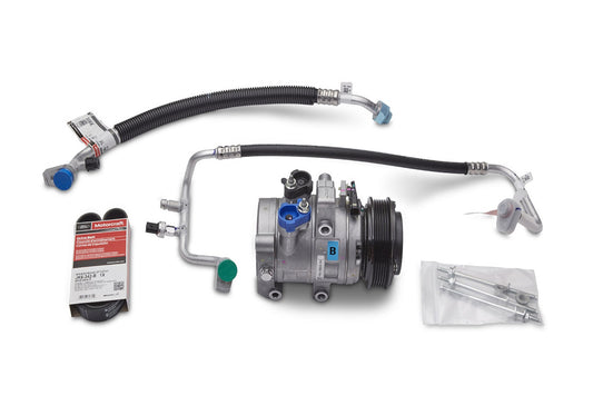 Ford Performance - 5.0L Coyote Air Conditioning Kit - M-8600-M50AC