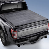 Ford Performance - 2015-2025 F-150 Ford Performance Tonneau Cover-5.5" Bed - M-98150-FP