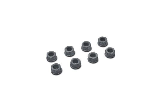 Ford Performance - 4X4 Super Duty Frt Axle Knuckle Seal Shield - M-B10677-AA