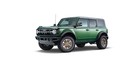 Ford Performance - 2025 Bronco Sinister Bronze Package - M-BRONCO-W10