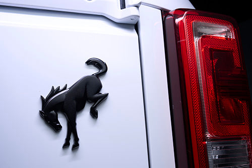 Ford Performance - 2024 Bronco Matte Black Package - M-BRONCO-WAD