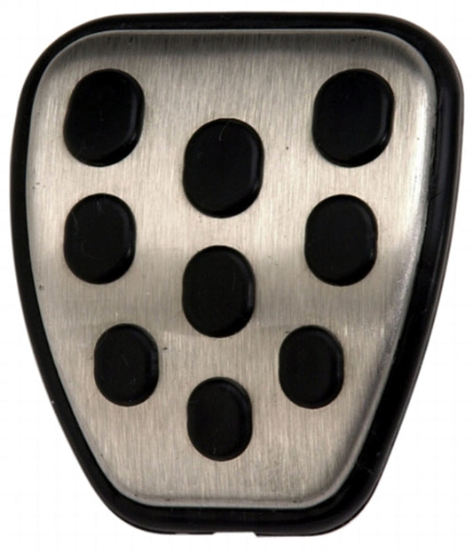 Ford Performance - Aluminum And Urethane Special Edition Mustang Pedal Cover - M-2301-B