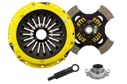 ACT HD-M/Race Sprung 4 Pad Kit