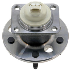 Mevotech Supreme H512237 Wheel Bearing and Hub Assembly