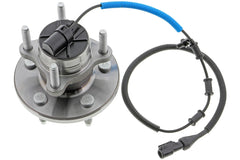 Mevotech Supreme H512312 Wheel Bearing and Hub Assembly