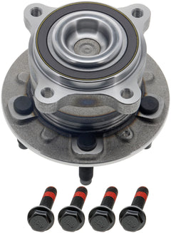 Mevotech Supreme H512446HW Wheel Bearing and Hub Assembly