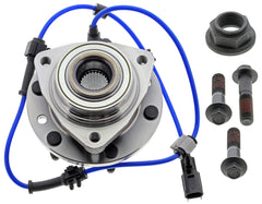Mevotech Supreme H513188HW Wheel Bearing and Hub Assembly