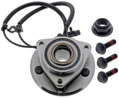 Mevotech Supreme H513270HW Wheel Bearing and Hub Assembly
