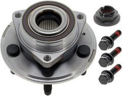Mevotech Supreme H513282HW Wheel Bearing and Hub Assembly