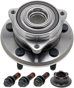 Mevotech Supreme MB25304HW Wheel Bearing and Hub Assembly