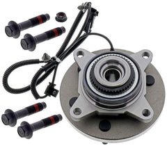 Mevotech Supreme MB40302HW Wheel Bearing and Hub Assembly