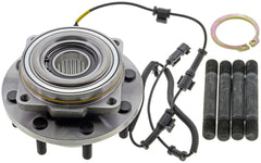 Mevotech Supreme MB40326 Wheel Bearing and Hub Assembly