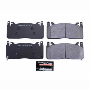 Power Stop PST-1853 2015-2020 Ford Mustang Disc Brake Pad Set