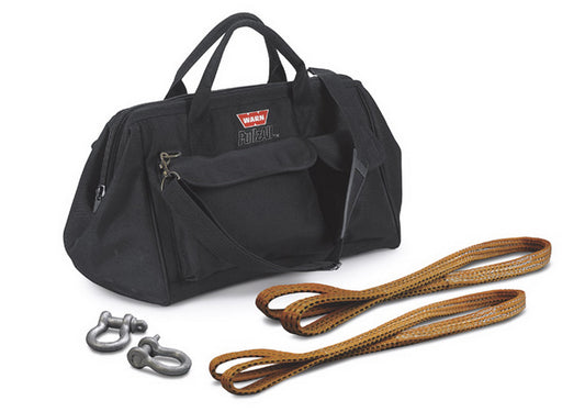 PULLZALL RIGGING KIT AND CARRY BAG