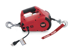 Warn 885000 PULLZALL 120VAC