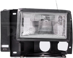 Dorman 1590204 Headlight Assembly