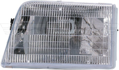 Dorman 1590206 Headlight Assembly