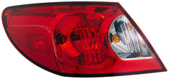 Dorman 1611228 Tail Light Assembly