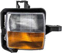 Dorman 1631407 Turn Signal / Parking Light / Fog Light Assembly