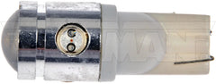 Dorman 194A-HP 194 Amber 2Watt LED Bulb