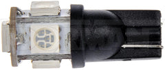 Dorman 194B-SMD 194 Blue 5050SMD 5LED Bulb