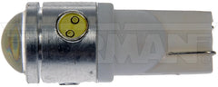 Dorman 194W-HP 194 White 2Watt LED Bulb