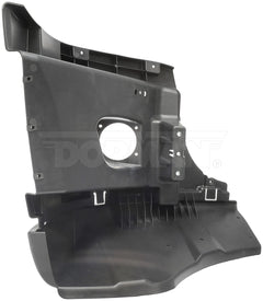 Dorman 242-5274 Bumper Reinforcement, Left Hand, With Fog Light Holes
