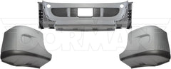 Dorman 242-6016 Heavy Duty Bumper Assembly