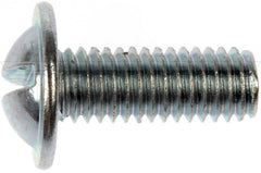 Dorman 395-020BX License Plate Fasteners- M6-1.0 x 16mm