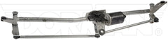 Dorman 602-118AS Windshield Wiper Motor And Transmission Assembly
