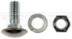 Dorman 605-021BX Bumper Bolt With Nuts - 3/8-16 In. x 1 In.