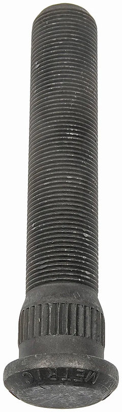 Dorman 610-0095.10 M22x1.5 Serrated Stud- 25.65 mm Knurl, 107.95 mm Length