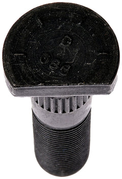 Dorman 610-0157.10 5/8 In.- 18 Clipped Head Serrated Stud- 0.652 In. Knurl, 2.438 In. Length