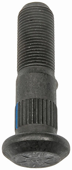 Dorman 610-0185.10 3/4 In.- 16 Serrated Stud- 0.813 In. Knurl, 2.86 In. Length
