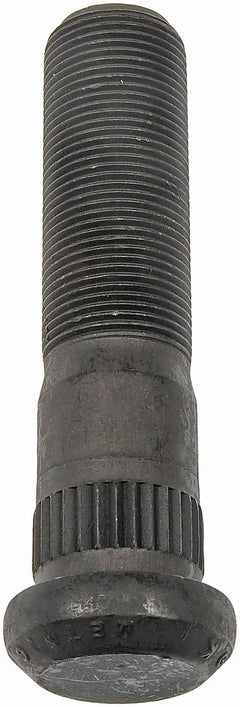 Dorman 610-0289.10 M22x1.5 Serrated Stud- 24 mm Knurl, 92.86 mm Length