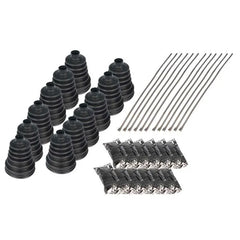 Dorman 614-012 Uni-Fit C.V. Joint Boot Bulk Kit Outer up to 3.58 In. Diameter