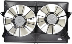 Dorman 620-031 Dual Fan Assembly Without Controller